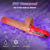 2025 Upgraded 6 in 1 Automatic Thrusting Sex Machine Fast Heating Dildo Vibrator
