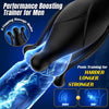 Anal Extender Trainer Upgraded Penis Trainer with Flapping Thrusting Vibrating