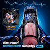 Thrusting Male Masturbator with Heating – 550 Strokes/Min Quiet Brushless Motor & Magnetic Phone Holder