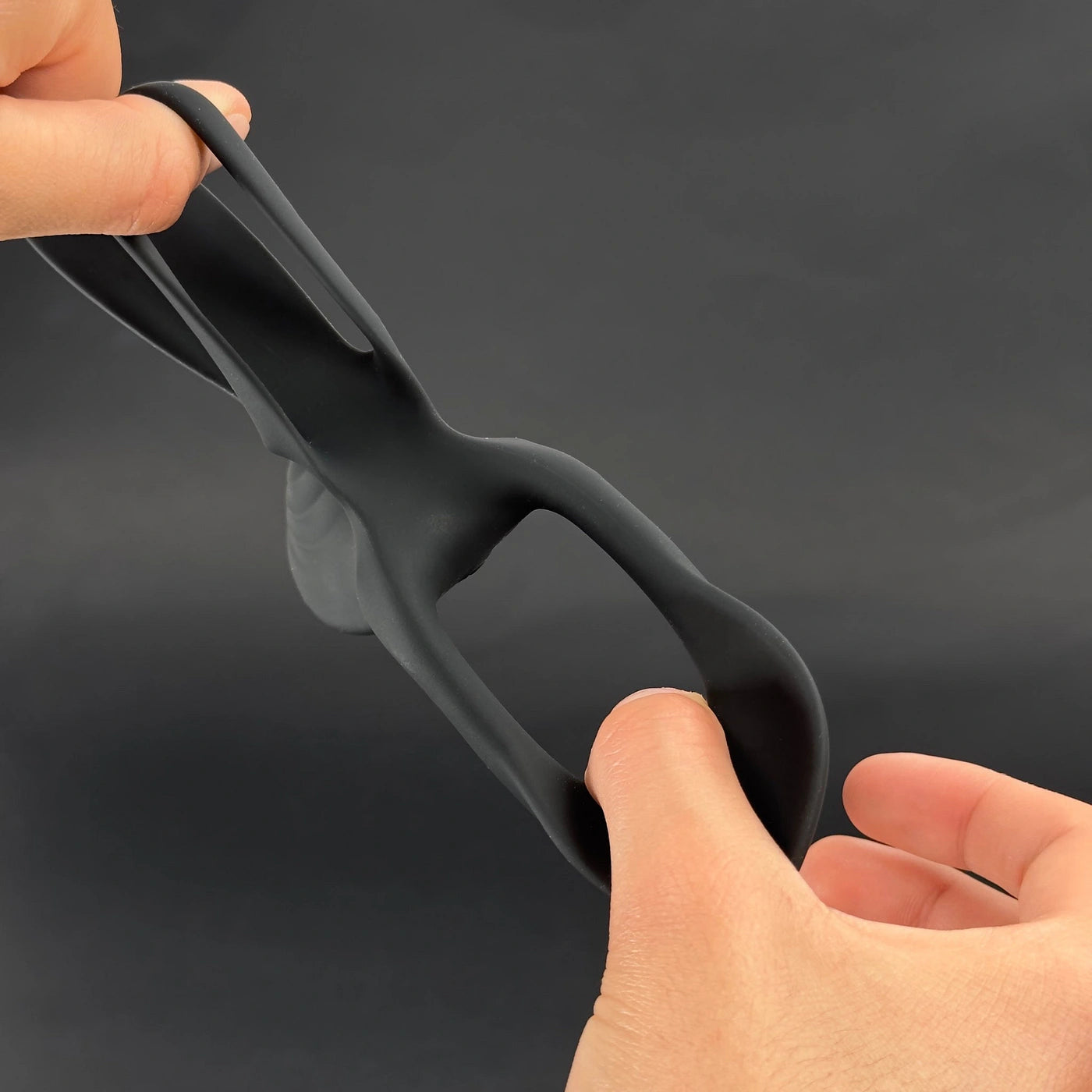 Complete Passion Love Ring Vibrating Cock Ring with 3 Motors