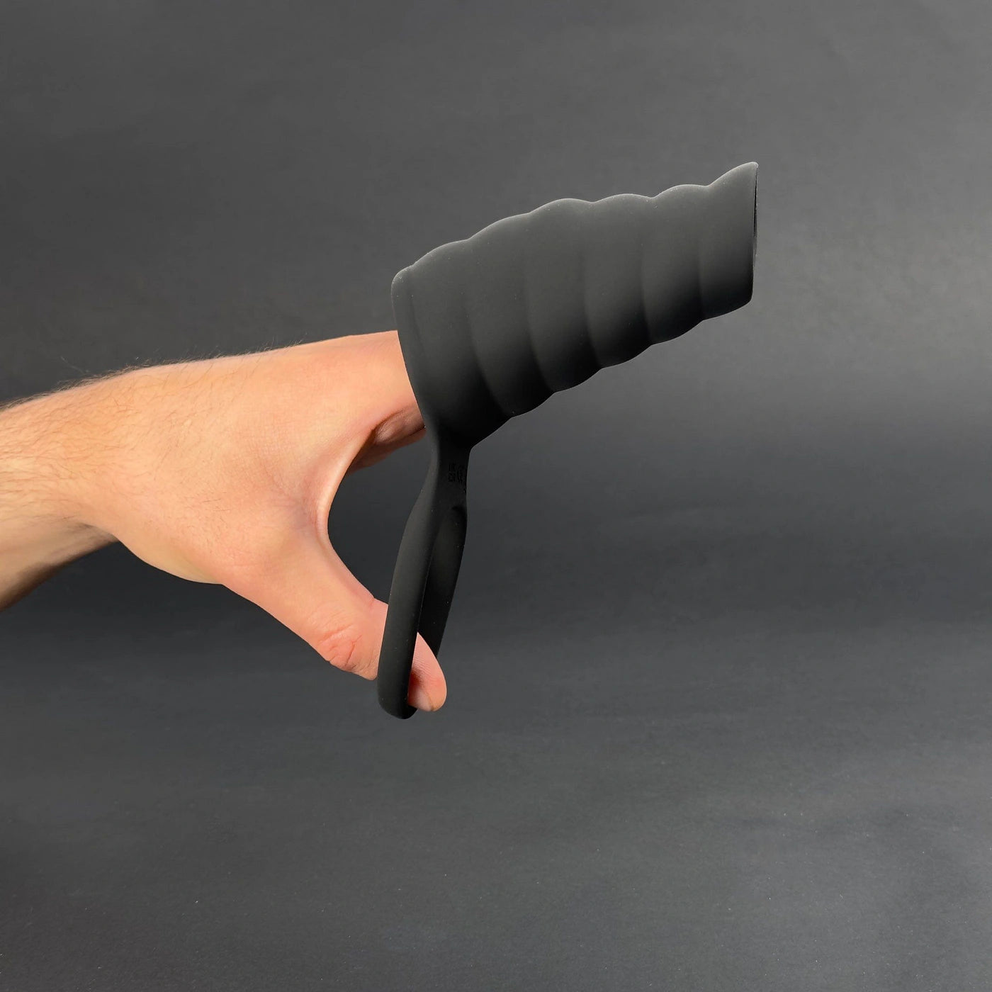 Thrust Enhancer Vibrating Penis Sleeve Enhancing Hardness & Long Lasting Cock Ring
