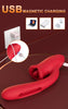 Amara - G Spot Flapping Vibrator with Kissing Function & Vibrating Tongue #Cunnilingus #Girls Playing #Lesbian