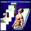 Evolved Anal Rammer Anal Beads Vibrators with App Control 9 Vibration Modes 5.5 Inch