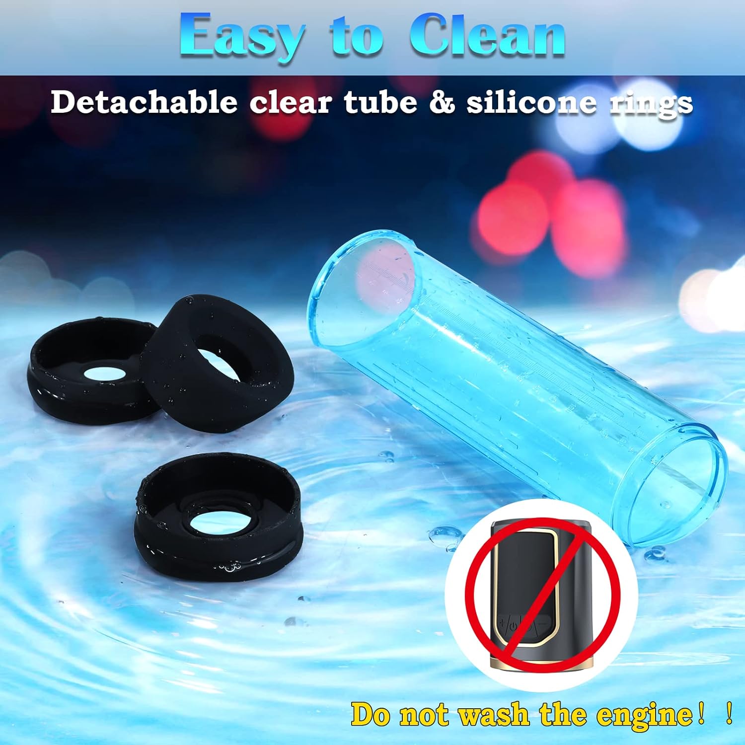 Pumped Premium Rechargeable Automatic LCD Penis Pump