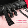 Hook Up 4 Piece Plush Bondage Set – Adult Sex Straps SM Gameplay Tools