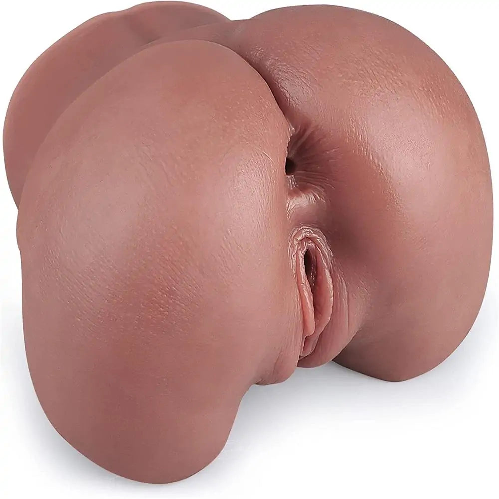 Extreme Realistic Brown Female Sex Doll（7 * 6 * 4.6IN,4.5LB)