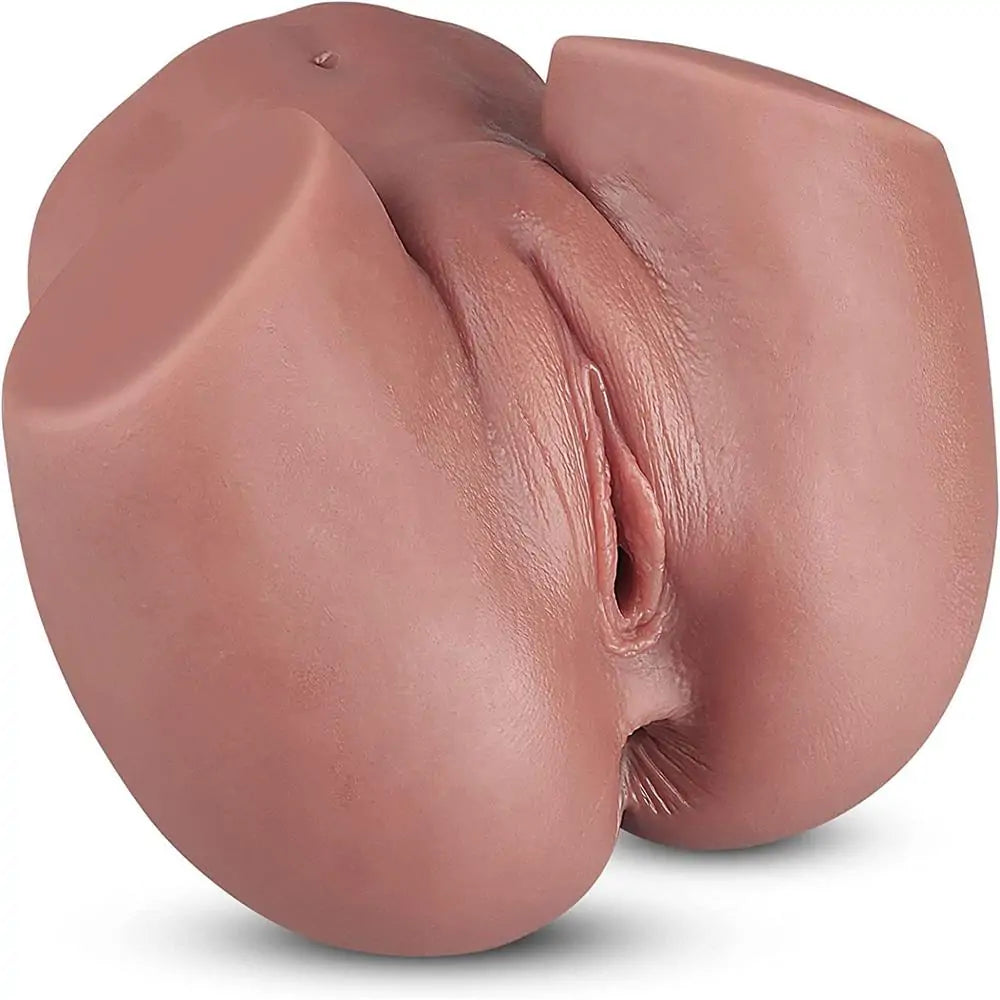 Extreme Realistic Brown Female Sex Doll（7 * 6 * 4.6IN,4.5LB)