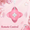 Gemini - Remote Controlled Vibrating Nipple Clamps