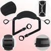 Little Piggy Hog Tie Kit with Inflatable Ramp