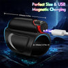 Blowmotion Vibrating Hand Job Masturbator with Bionic Bullet Vibrator