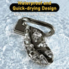 Male Metal Cock Chastity Cage Locked 2.6 Inch with 3 Active Sizes Rings 2 Keys