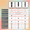Personal Wand Massager Clit Stimulator Quiet & Small Vibrator #Magic Wand #Solo #Pussy