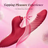 Rabbit Sucking Vibrator with 10 Vibrating 7 Thrust Modes with Licking #Foreplay #Bathroom