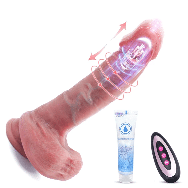 Black Friday Suction Cup Dildos