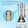 Remote Control Reusable Enema Kit Cleaner Anti-Backflow Douche 15oz