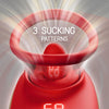 Valentina - Clitoral Sucking Vibrator with Licking & Vibrating Function