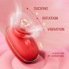 Valentina - Clitoral Sucking Vibrator with Licking & Vibrating Function