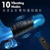 Thrust Enhancer Vibrating Penis Sleeve Enhancing Hardness & Long Lasting Cock Ring