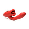 Amara - G Spot Flapping Vibrator with Kissing Function & Licking Tongue #Cunnilingus #Girls Playing #Lesbian