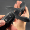 Complete Passion Love Ring Vibrating Cock Ring with 3 Motors
