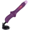 Powerful Dual Motor Thrusting Dildo with Heating & 10 Vibration Modes 12.85 Inch