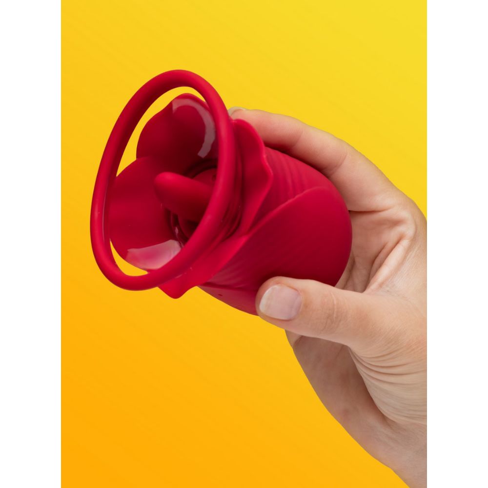 Clitoris Vagina Suction Pussy Pump Tongue Vibrators for Women Quick Sexual Pleasure