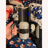 THRUST PRO GIGI - Male Stroker Hands Free Masturbator with Phone Stand & Foldable Handle