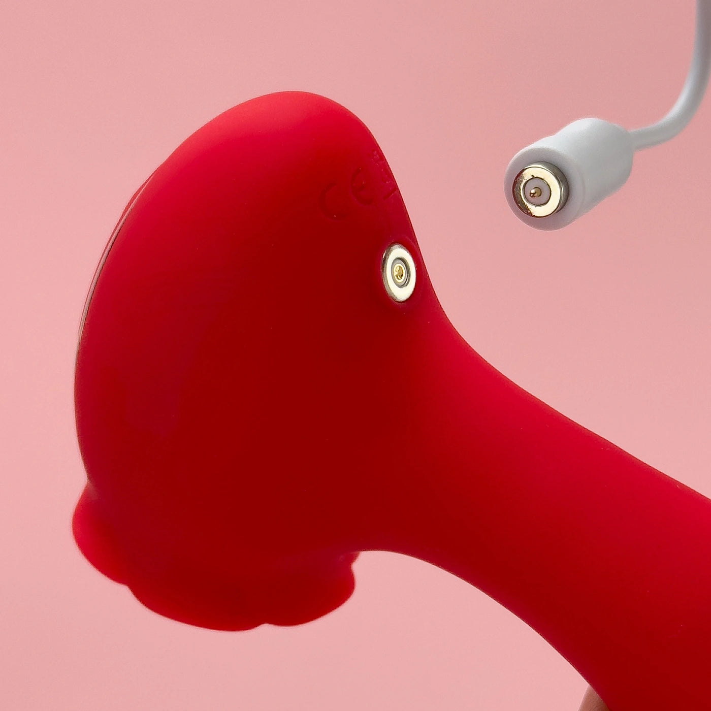 Lust bloom Dual Rose Vibrator with 10 Vibrating Modes