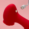 Lust bloom Dual Rose Vibrator with 10 Vibrating Modes