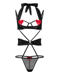 Coco Unlined Black
