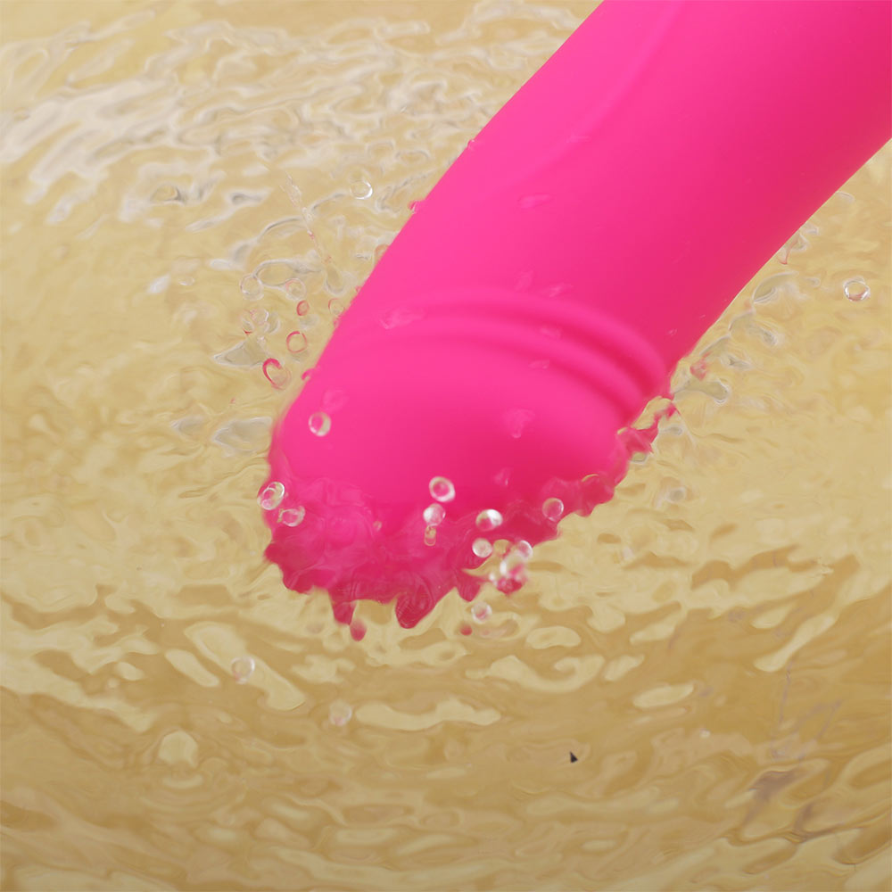 Eve's Licking & Sucking Strapless Strap-On Dildo