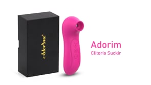 Clit Sucking Toy | Nipple Sucking Toy | Adorime