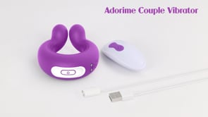 Penis Ring Clit Vibrator | Ring Clit Vibrator | Adorime