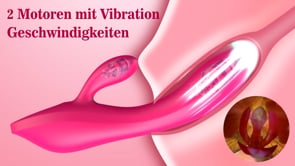 G-Spot Rabbit Stimulator | Rabbit Vibrator | Adorime