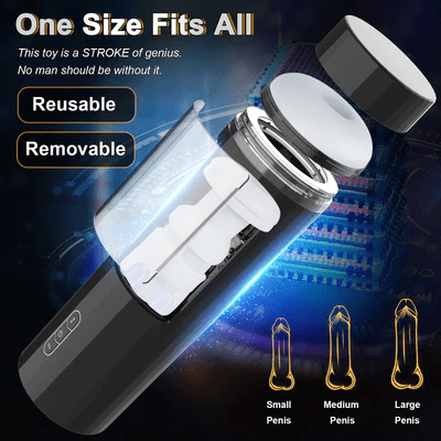 Male Masturbators Stroker | Male Masturbators Toy | Adorime