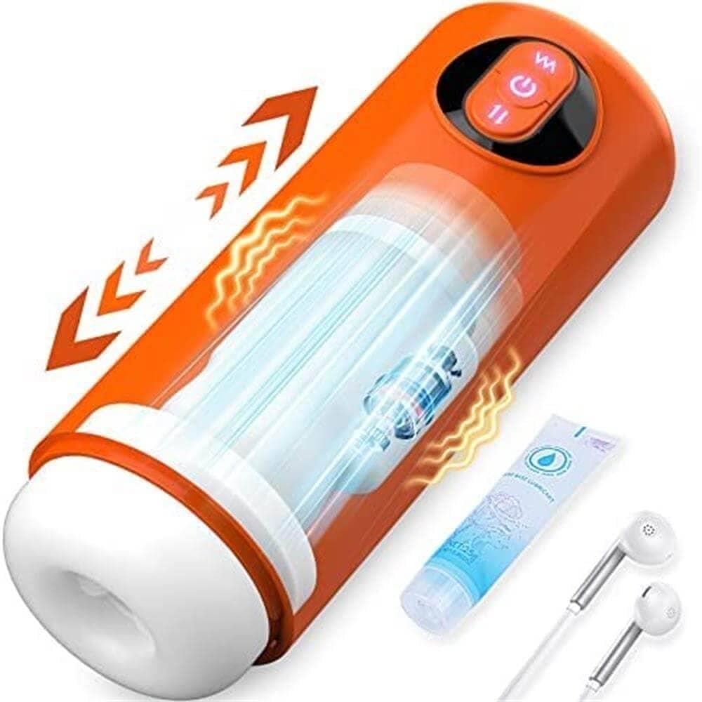 Male Masturbator Cup | Automatic Masturbator Cup | Adorime