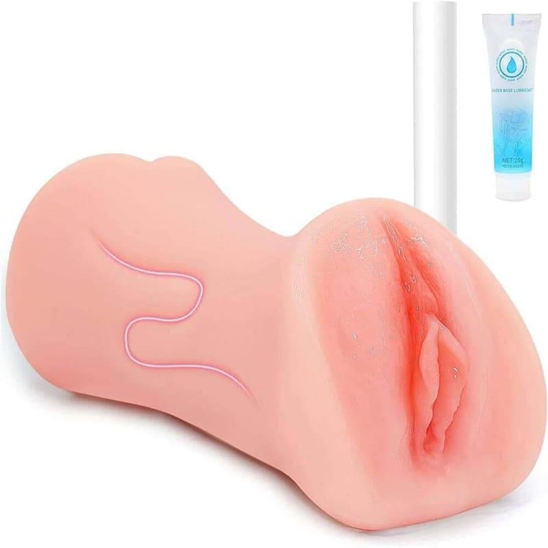 Lifelike Male Masturbator | Blow Job Toy | Adorime