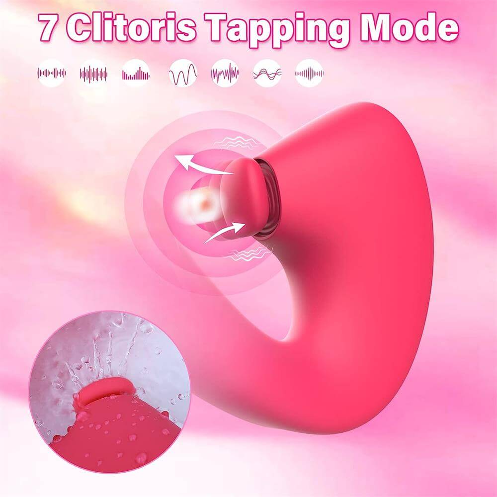 Clit G-Spot Vibrator | G-Spot Couple Vibrator | Adorime