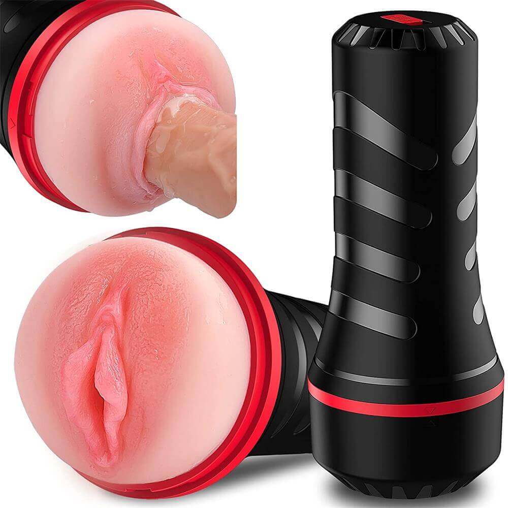 Pocket Pussy Masturbator Cup | Pussy Masturbator Cup | Adorime