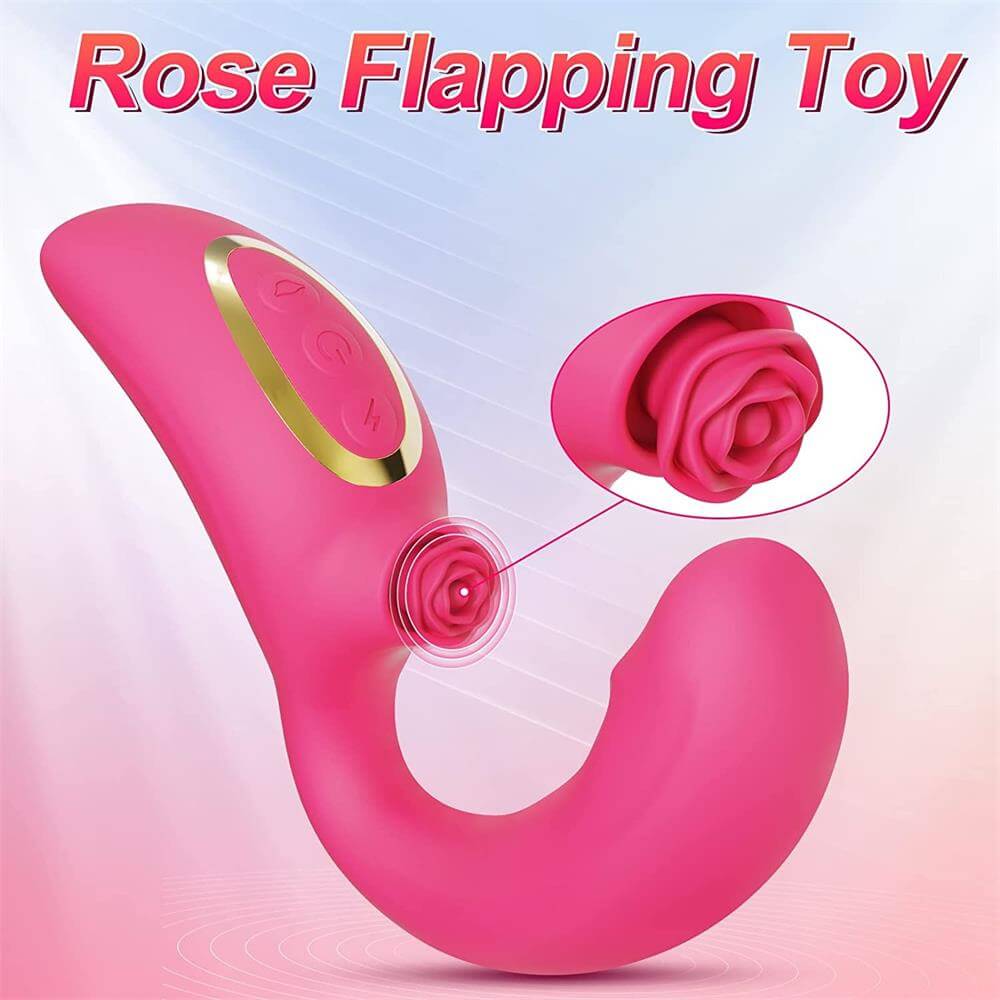 Clitoralis Anal Nipple Vibrator | G-Spot Anal Vibrator | Adorime