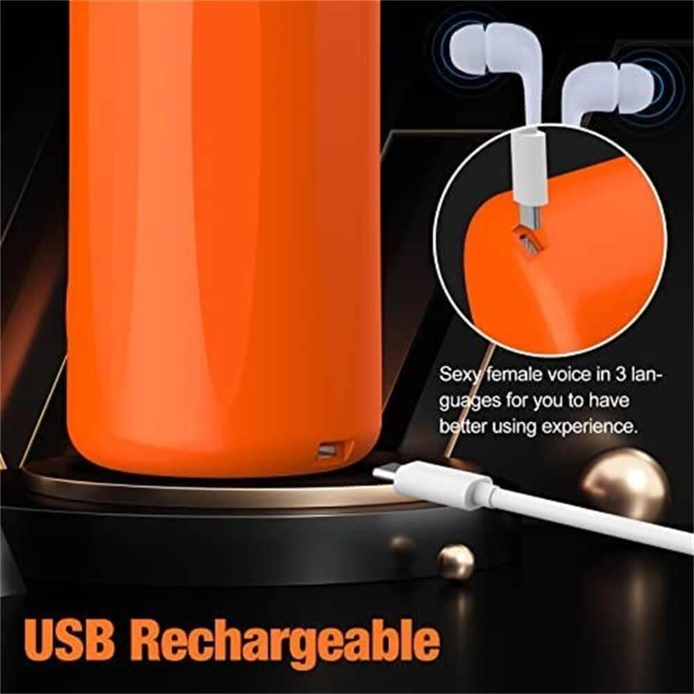 Male Masturbator Cup | Automatic Masturbator Cup | Adorime