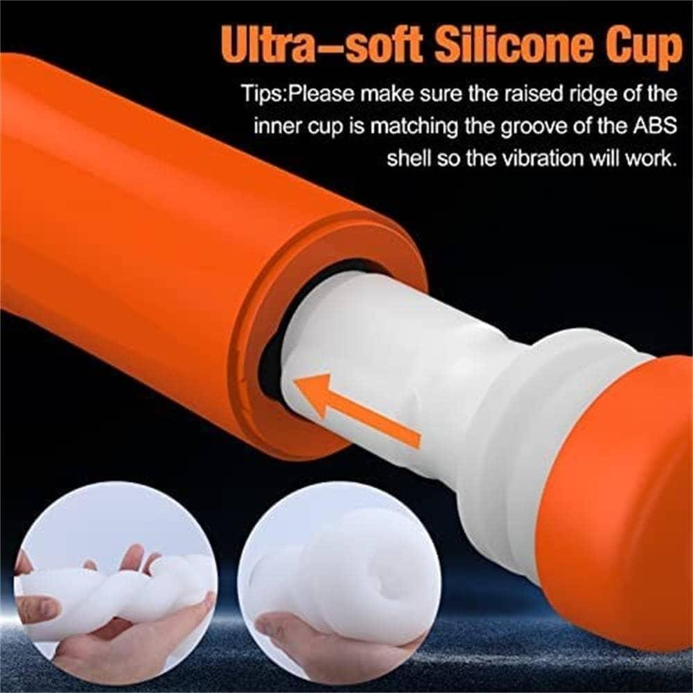 Male Masturbator Cup | Automatic Masturbator Cup | Adorime