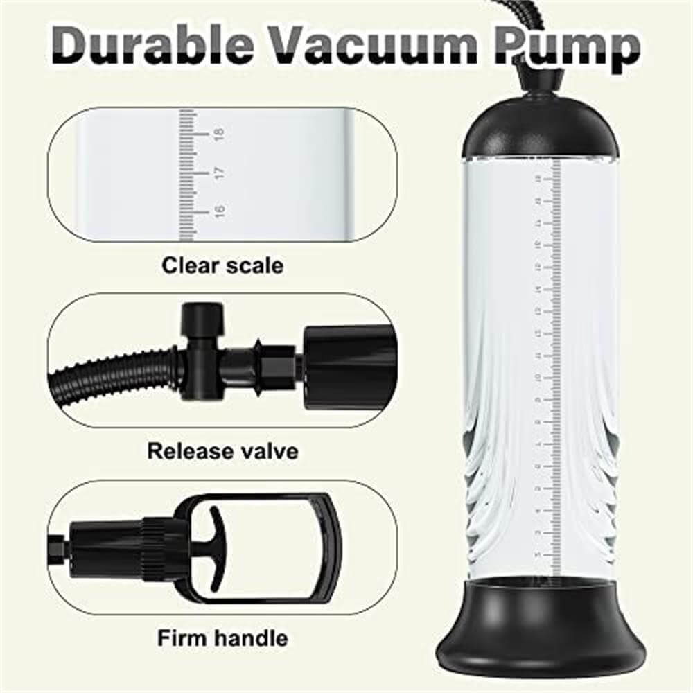 Penis Vacuum Pump | Penis Air Pump | Adorime