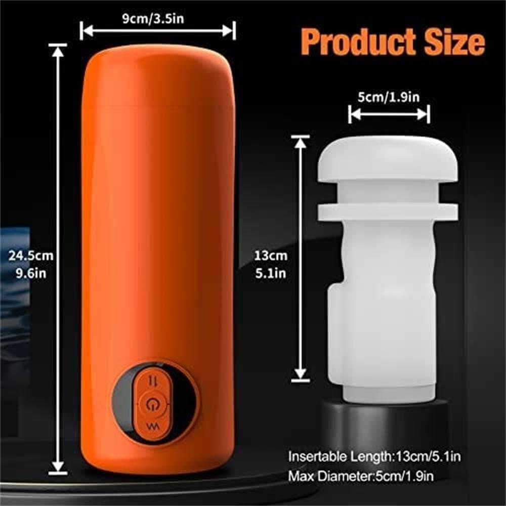 Male Masturbator Cup | Automatic Masturbator Cup | Adorime