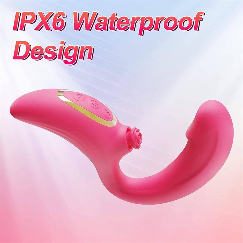 Clitoralis Anal Nipple Vibrator | G-Spot Anal Vibrator | Adorime