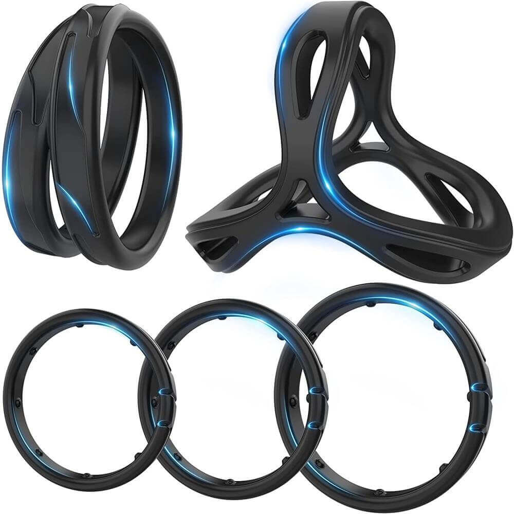 Cock Rings Sets | Thick Cock Rings Sets | Adorime