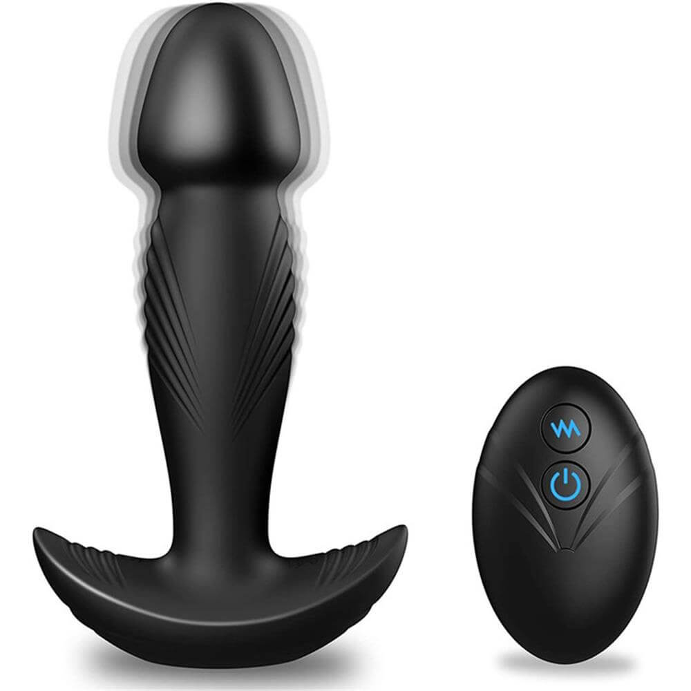 Vibrating Prostate Massager | Prostate Anal Vibrators | Adorime