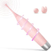 Clit Nipple Pinpoint Stimulation Slim Vibrator