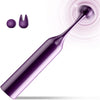 High-Frequency G Spot Clitoral Multi Speed Vibrator With Alternate Heads