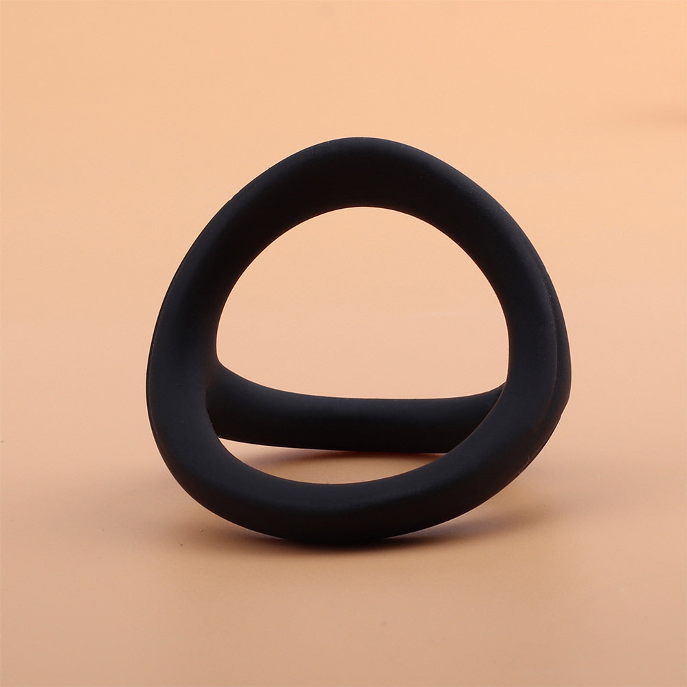 Soft Cock Ring | Silicone Penis Ring | Adorime